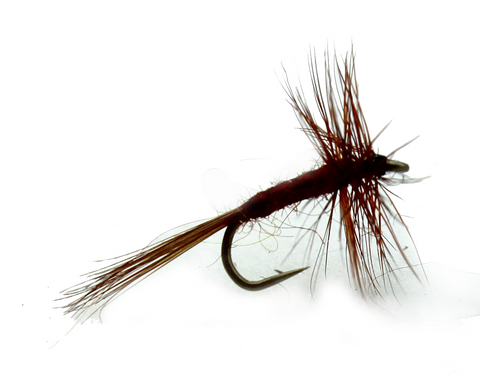 Brown Midge Dry Fly