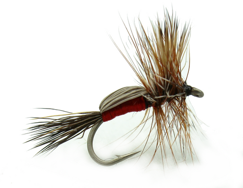 Humpy Red Dry Fly