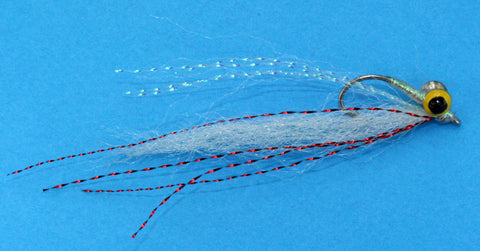 Alphonso Special Bonefish Fly Dryflyonline.com Wholesale Discount Quality Saltwater Flies 