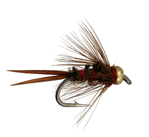 Bead Head Blood Mary Fly, Discount Trout Flies, Wholesale Flies