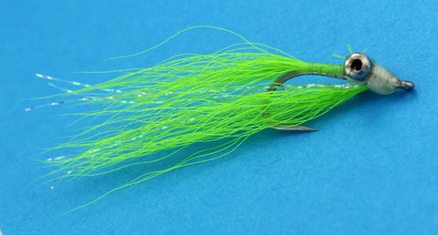 Bead Chain Micro Clouser,Discount Trout Flies,Small Clouser