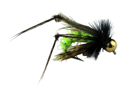 Green Rock Worm, Dryflyonline,Wholesale Trout Flies, Discount Trout Flies