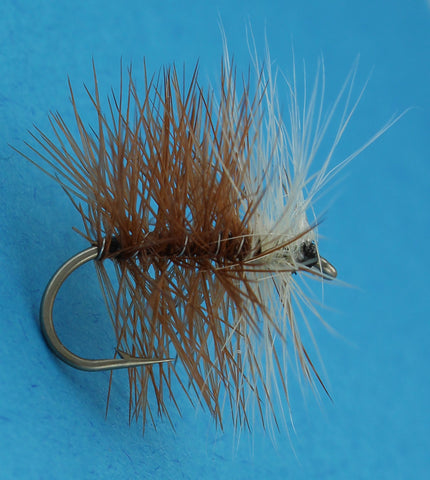 Bi Visible Dry Fly Brown, Fly Fishing Dry Fly, Discount Trout Flies