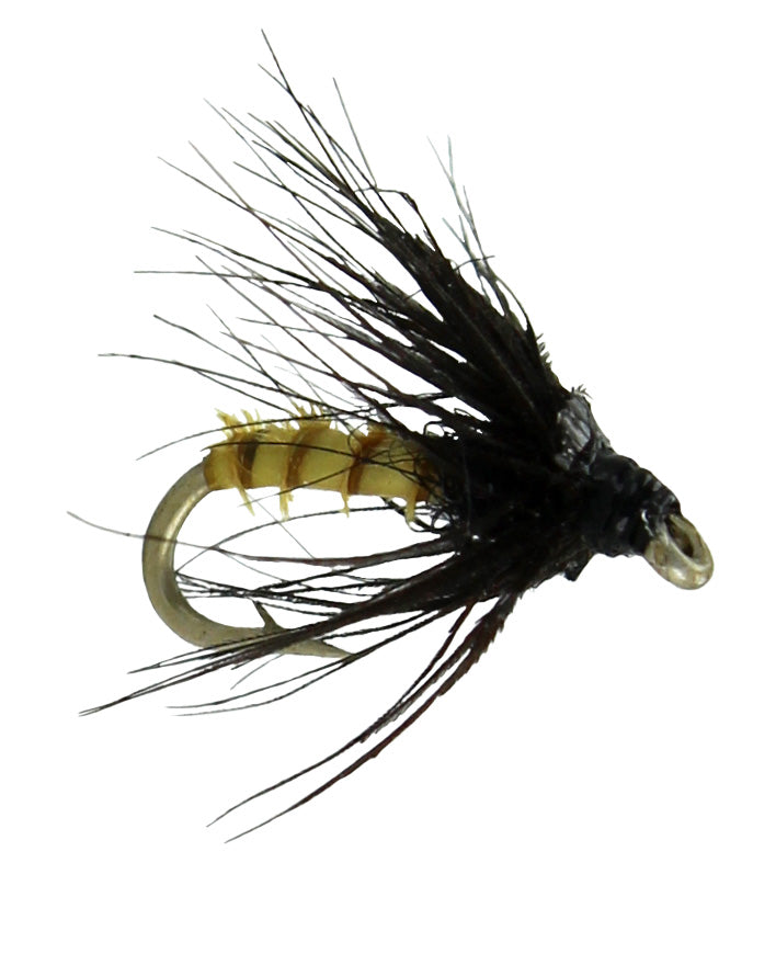Biot Midge,Discount Trout Flies,Emerger Pattern for Trout Fly Fishing –