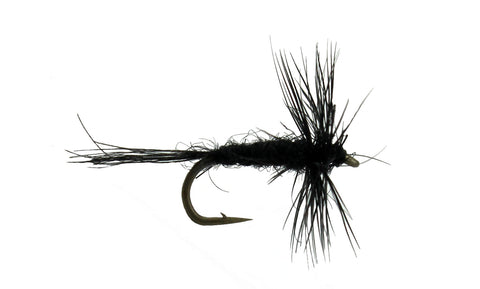 Black Midge Dry Fly