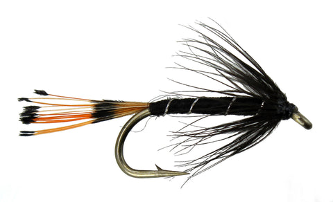 Black Pennell Wet Fly,Discount Trout Flies,Wholesale Flies