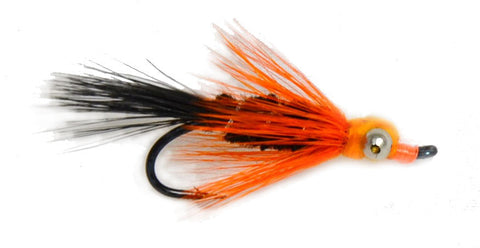 Boss Salmon Fly,Classic Fly for Salmon and Steelhead Fly Fishing 