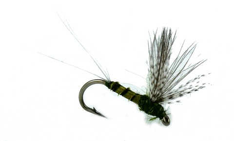 CDC Comparadun Biot Blue Winged Olive