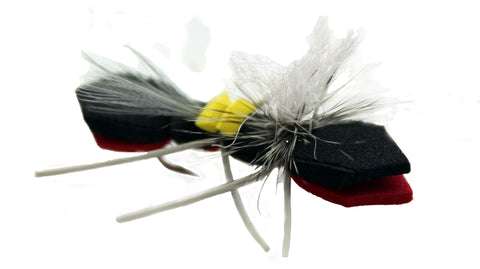 Hopper Chenobyl Red / Black