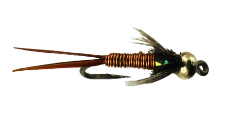 Bead Head Copper John, Wholesale TRout Flies, Discount TRout Flies