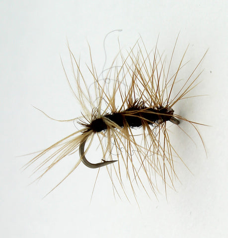 Crackleback Black,Discount Trout Flies,Fly fishing Flies
