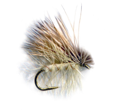 Elk Hair Caddis Cream