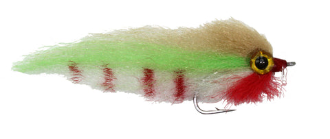 Everglades Special Bait fish Pattern Saltwater Fly