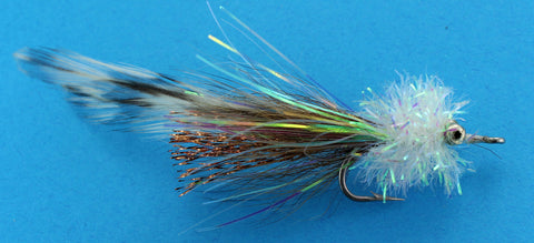 Grizzly Shrimp,Discount Saltwater Flies,Dryflyonline.com,Redfish Fly