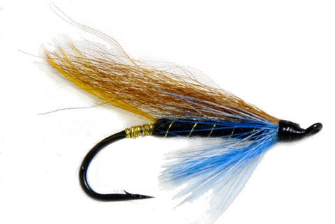 Hairy Mary Salmon Fly, Discount Salmon Flies for Fly Fishing 