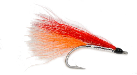 Joe Brookes Red Orange