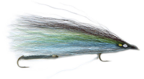 King Smelt Tandem,Discount Trout Flies,Tandem Streamer