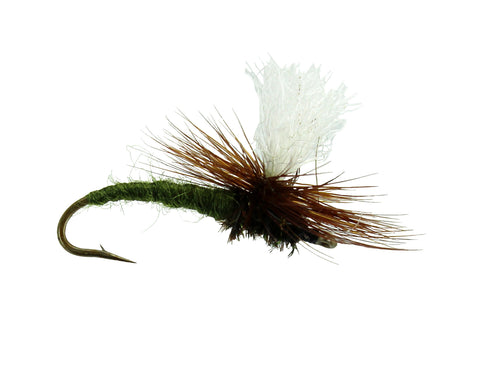 Klinkhammer Olive,Parachute Fly,Dryflyonline.com,Discount,Wholesale Flies