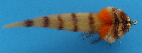Kwan Shrimp Pattern Brown,Discount Saltwater Flies,Kwan