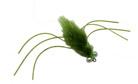 Micro Olive Crab