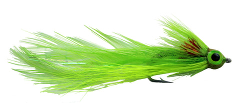 Mighty Minnow Green