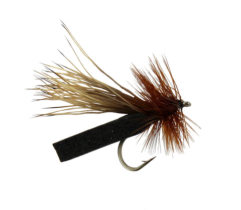 Puterbaugh Caddis Dry Fly, Wholesale Discount Trout Flies, Dryflyonline.com