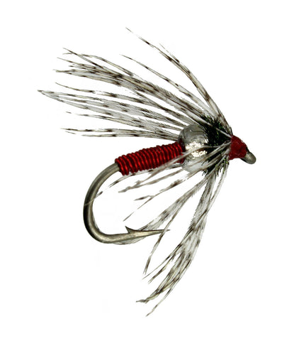 Red Ass Wet Fly Arkansas Wet Fly,Discount Wholesale Flies, Trout Flies