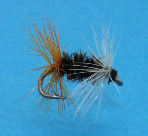 Renegade Dry Fly,Discount Trout Flies,Wholesale Trout Flies, Dryflyonline.com