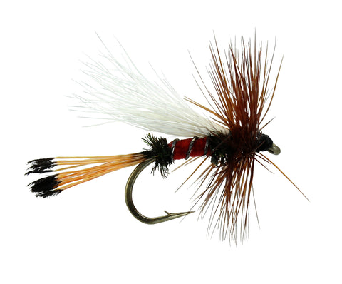 Royal Coachman Trude,Discount Trout Flies,Dryflyonline.com