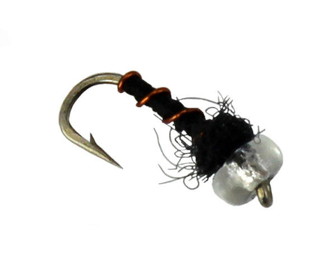 Mercury Midge Black Beauty Dryflyonline.com,Wholesale Trout Flies, Discount Trout Flies