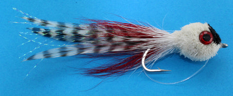 Samaki Flies Snook Streamer