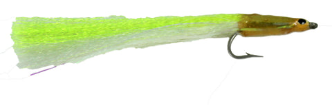 Sand Eel Chartruese