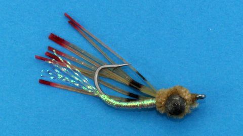 Slamaroo Bonefish Samaki Flies