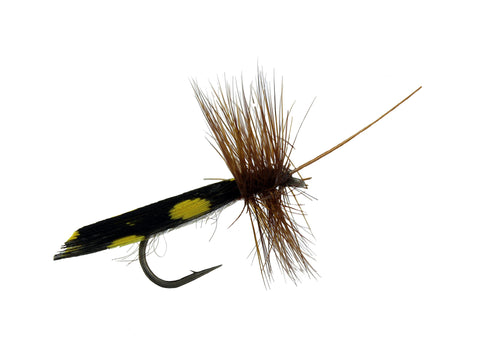 Spotted Sedge Dry Fly Dryflyonline.com