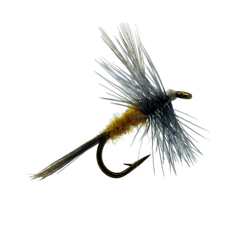Sulpher May Fly,Dryflyonline.com,Wholesale Flies,Discount Trout Flies