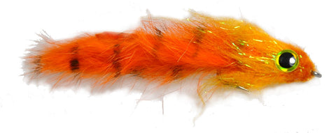 Tarpon Bunny Orange