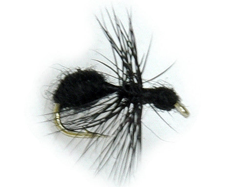 Black Ant Fur Body Fly