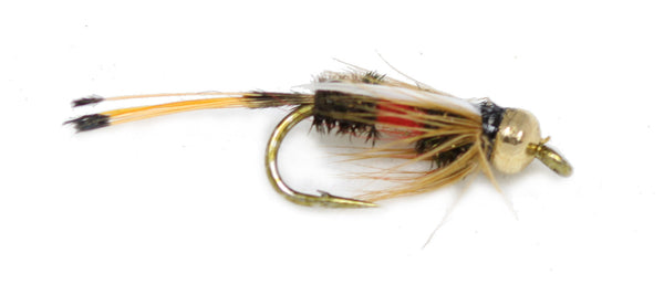 Baetis Krystal Nymph,Discount Nymph Flies for Trout,Fly Fishing Nymph –