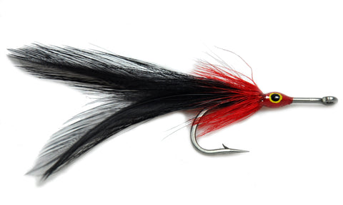 Black Death Saltwater Tarpon Fly,Discount Saltwater Flies,Dryflyonline.com