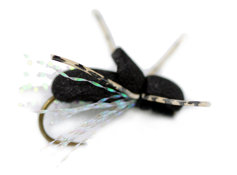 Cicida Trout Fly Green Flash