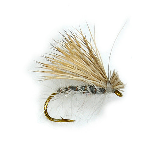 Elk Hair Caddis Grey