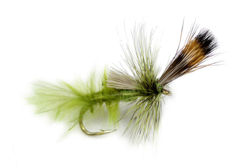 Green Drake Cripple,Discount Trout Flies,Drake Cripple Flies