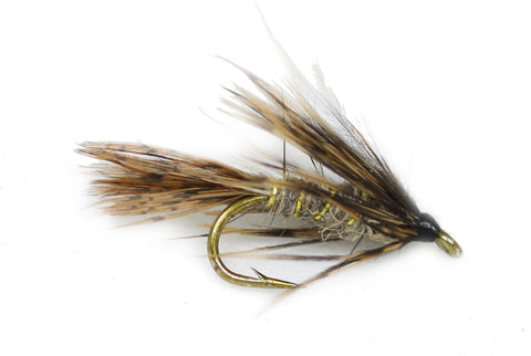 March Brown Soft Hackle