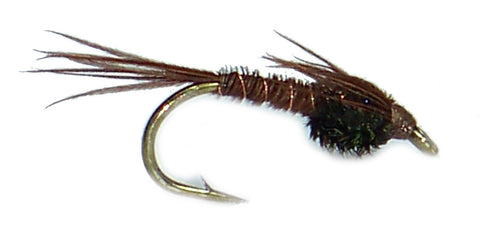 Pheasent Tail Nymph Dryflyonline.com Samaki Flies Fly Fishing Fly 