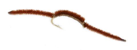 San Juan Worm Brown