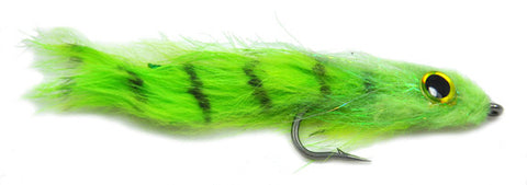 Tarpon Bunny Chartruese