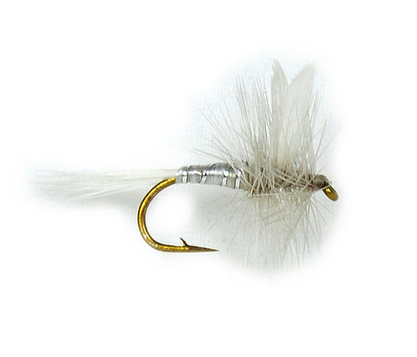 White Miller,Dry Flies for Trout,Fly Fishing Discount Dry Flies