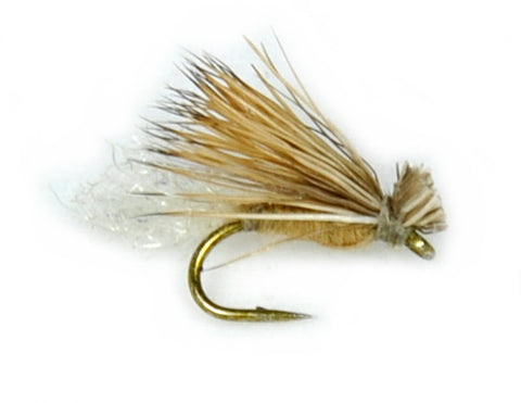 X-Caddis Tan