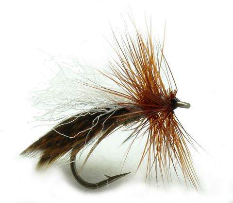 Sedge Antron Sedge Dry Fly