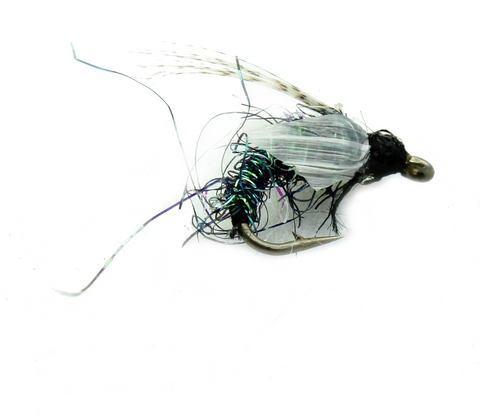 American Grannom Pupa Fly 